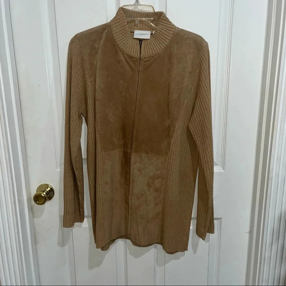 Liz Claiborne cardigan /sweater coat